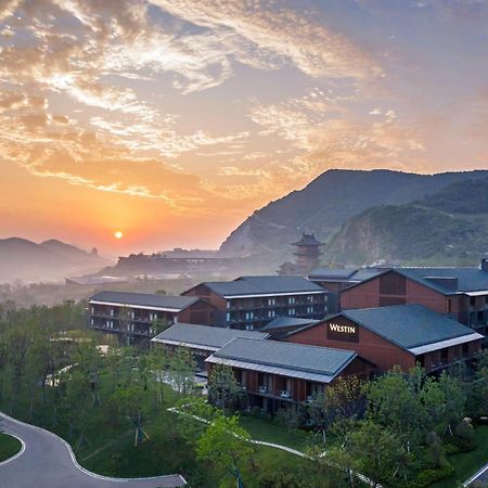The Westin Nanjing Resort & Spa Zewnętrze zdjęcie