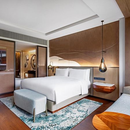 The Westin Nanjing Resort & Spa Zewnętrze zdjęcie