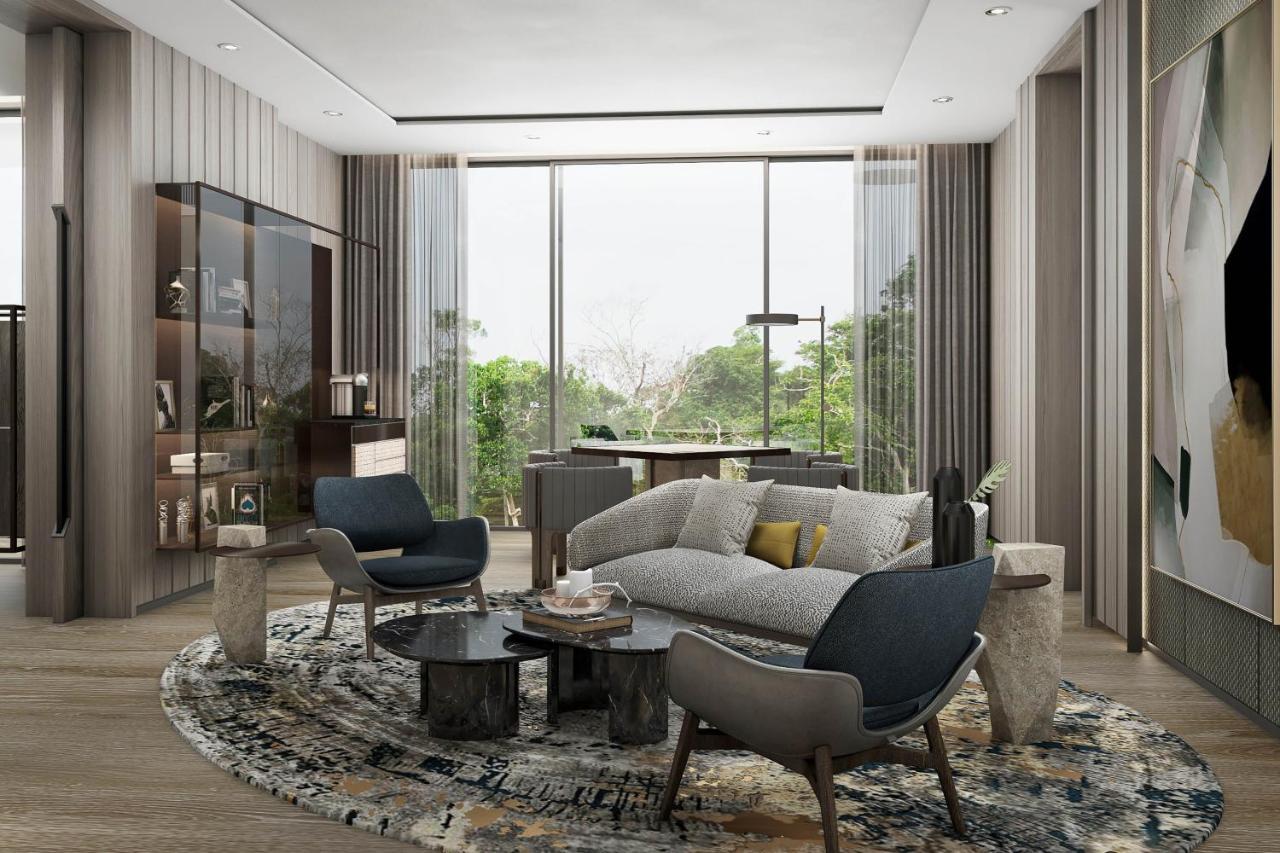 The Westin Nanjing Resort & Spa Zewnętrze zdjęcie