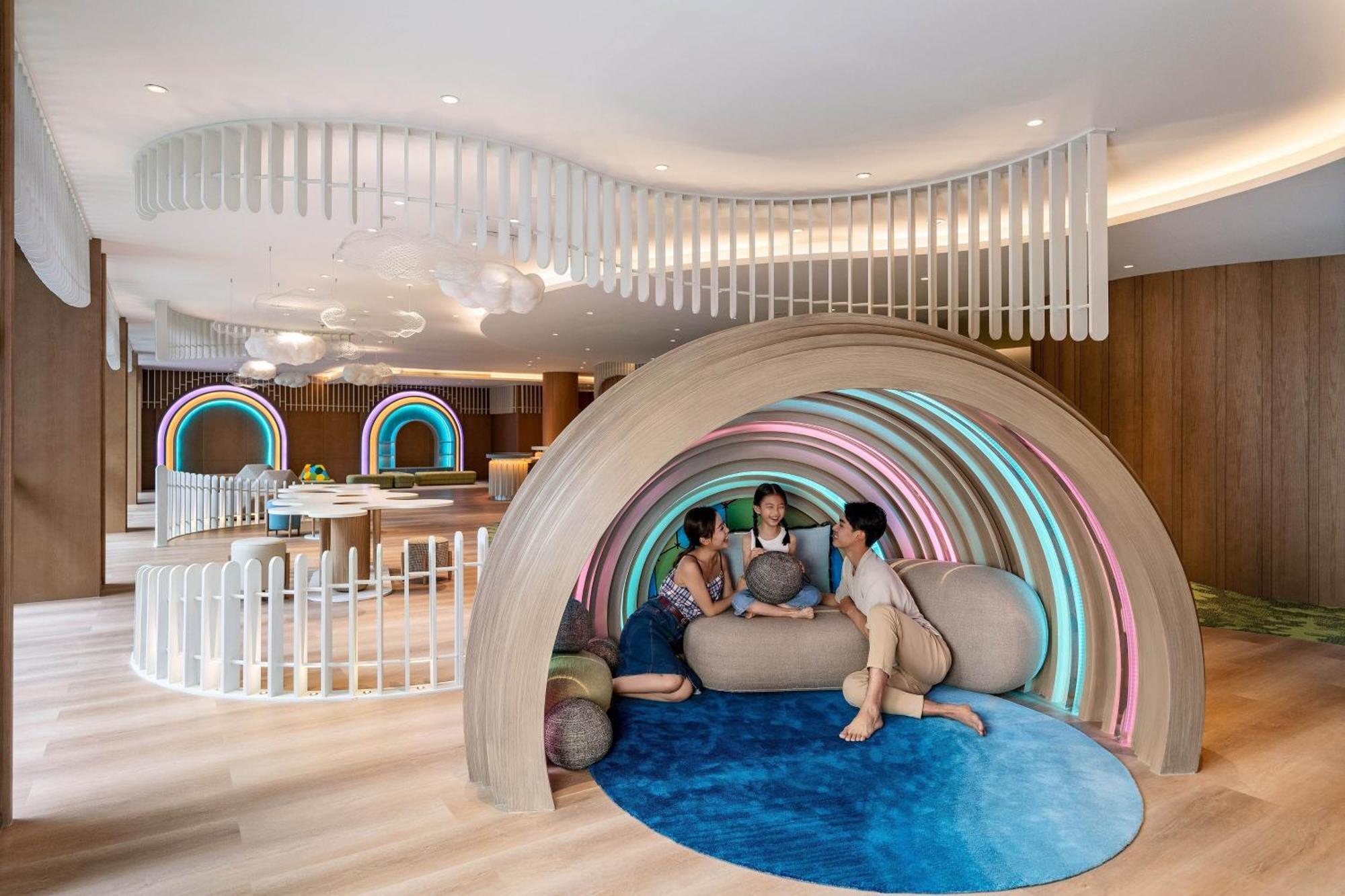 The Westin Nanjing Resort & Spa Zewnętrze zdjęcie