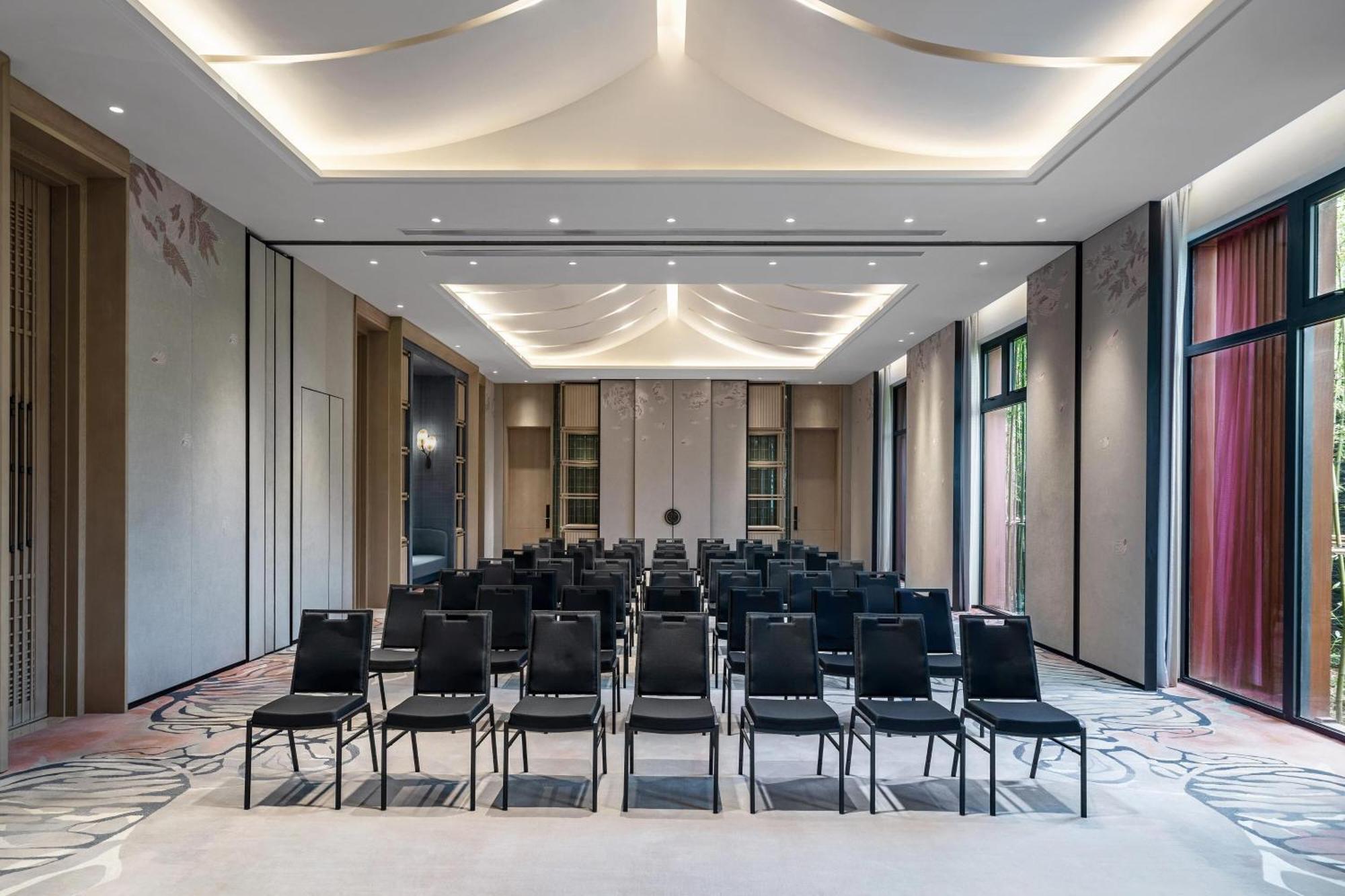 The Westin Nanjing Resort & Spa Zewnętrze zdjęcie