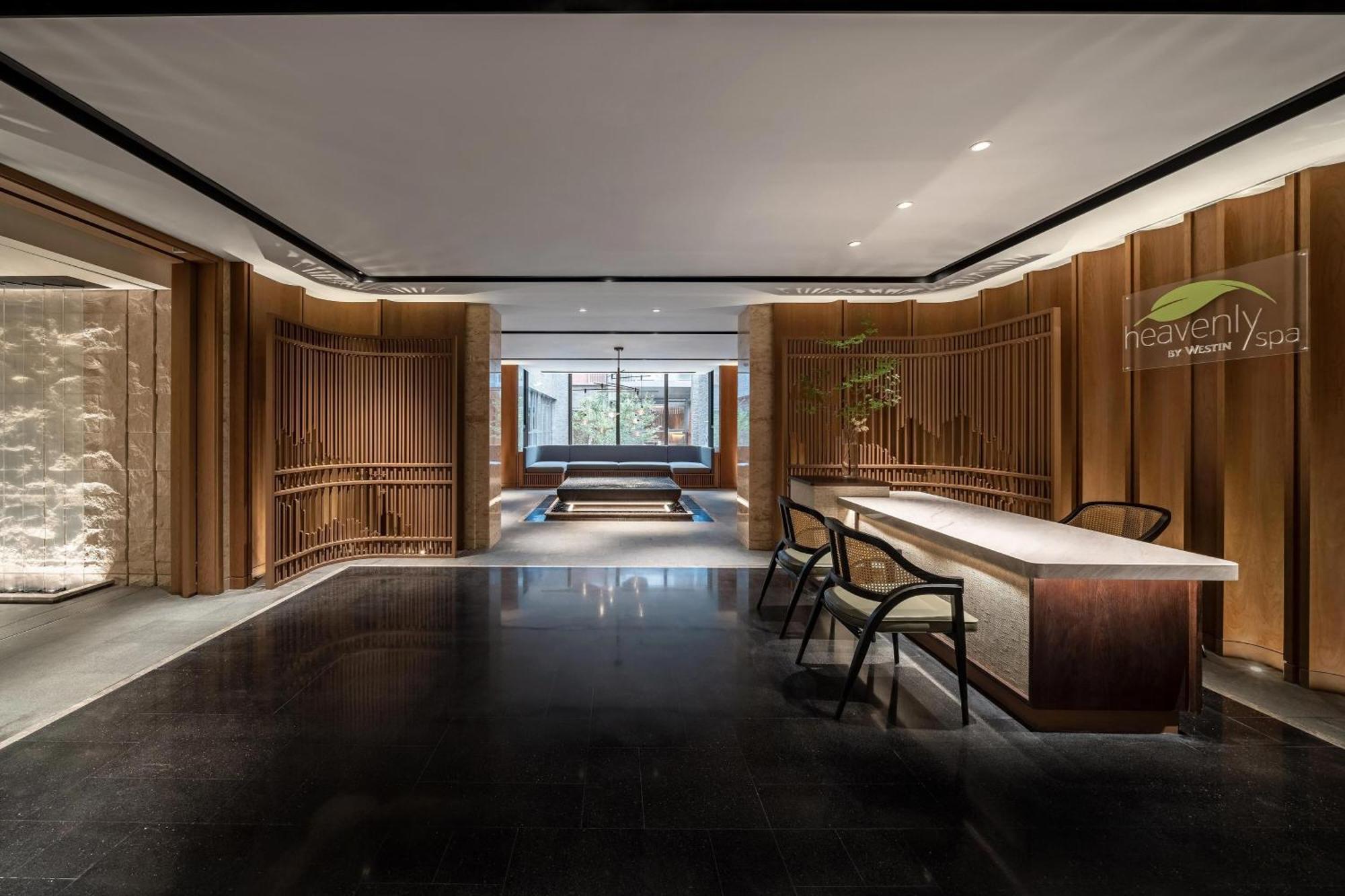 The Westin Nanjing Resort & Spa Zewnętrze zdjęcie