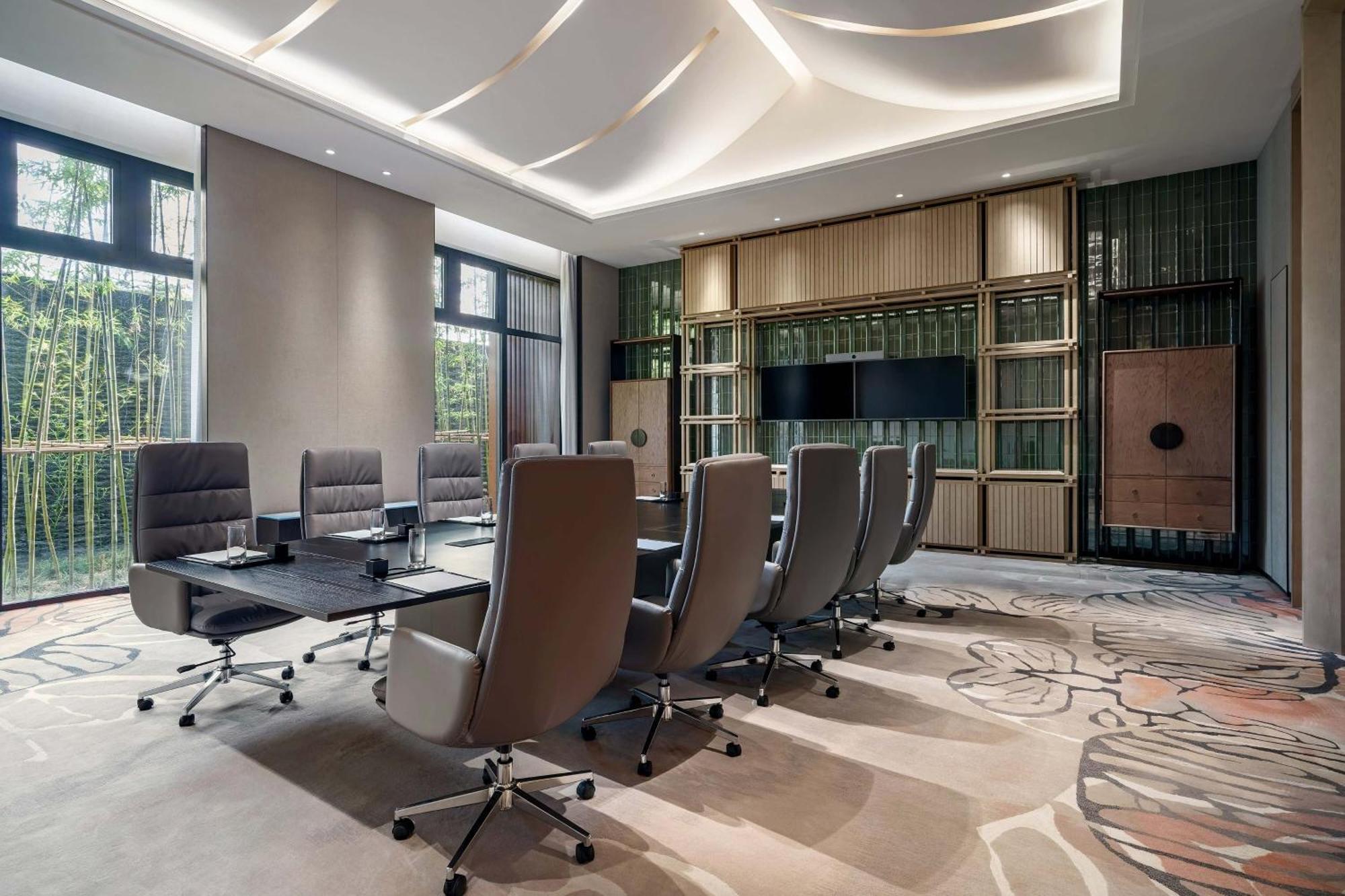 The Westin Nanjing Resort & Spa Zewnętrze zdjęcie