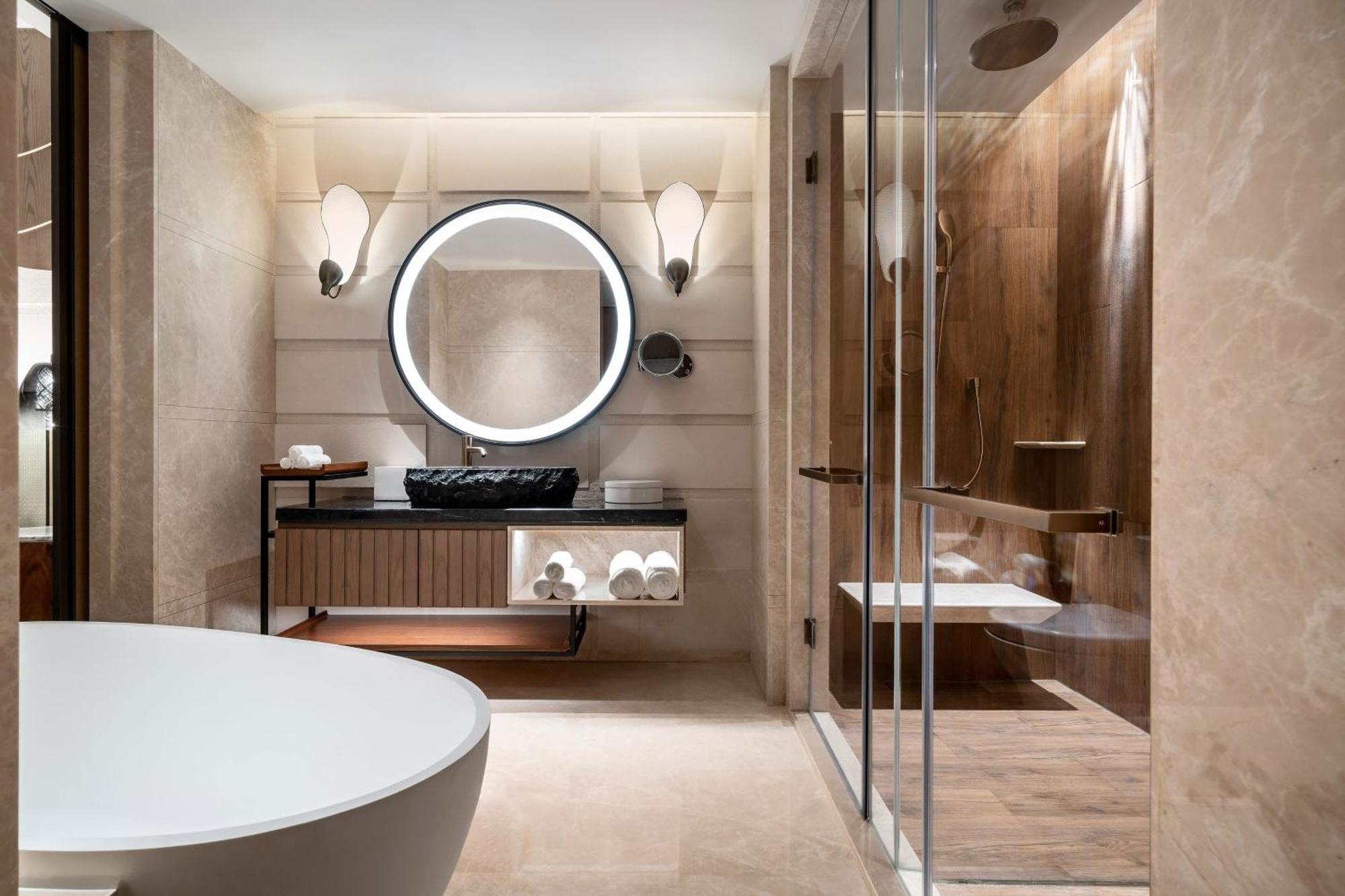 The Westin Nanjing Resort & Spa Zewnętrze zdjęcie
