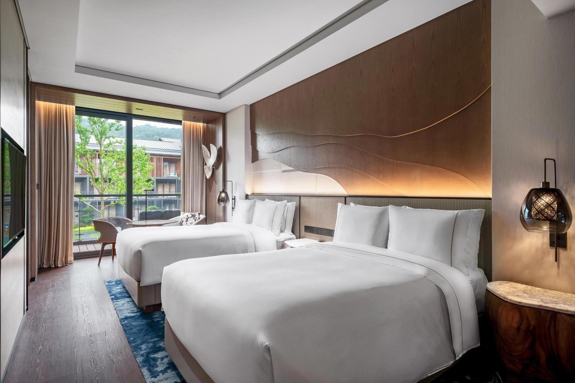 The Westin Nanjing Resort & Spa Zewnętrze zdjęcie