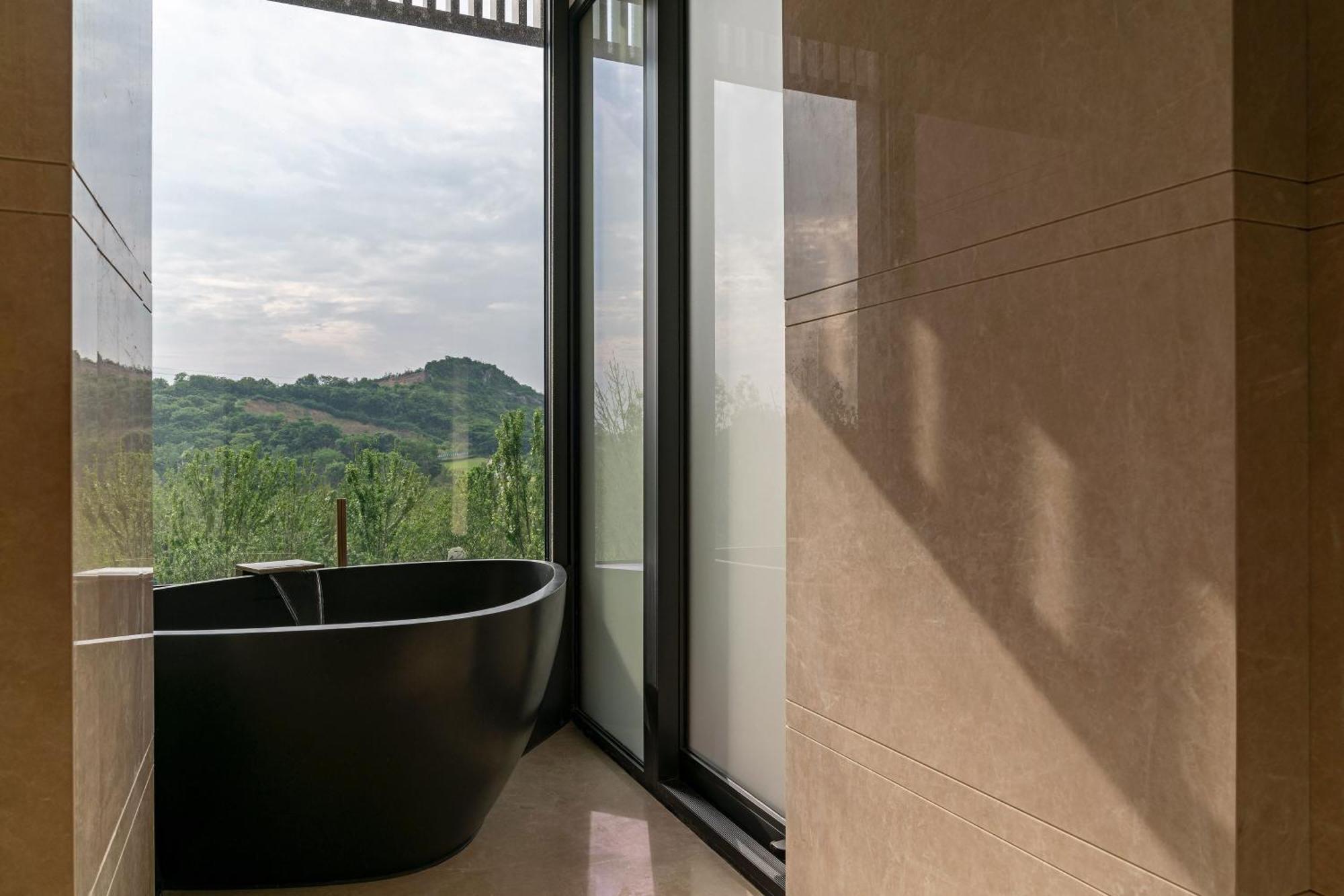 The Westin Nanjing Resort & Spa Zewnętrze zdjęcie