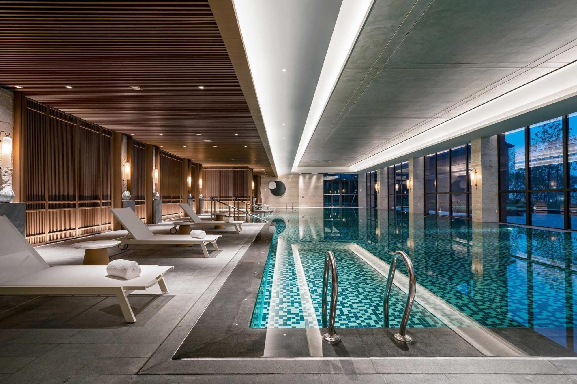 The Westin Nanjing Resort & Spa Zewnętrze zdjęcie