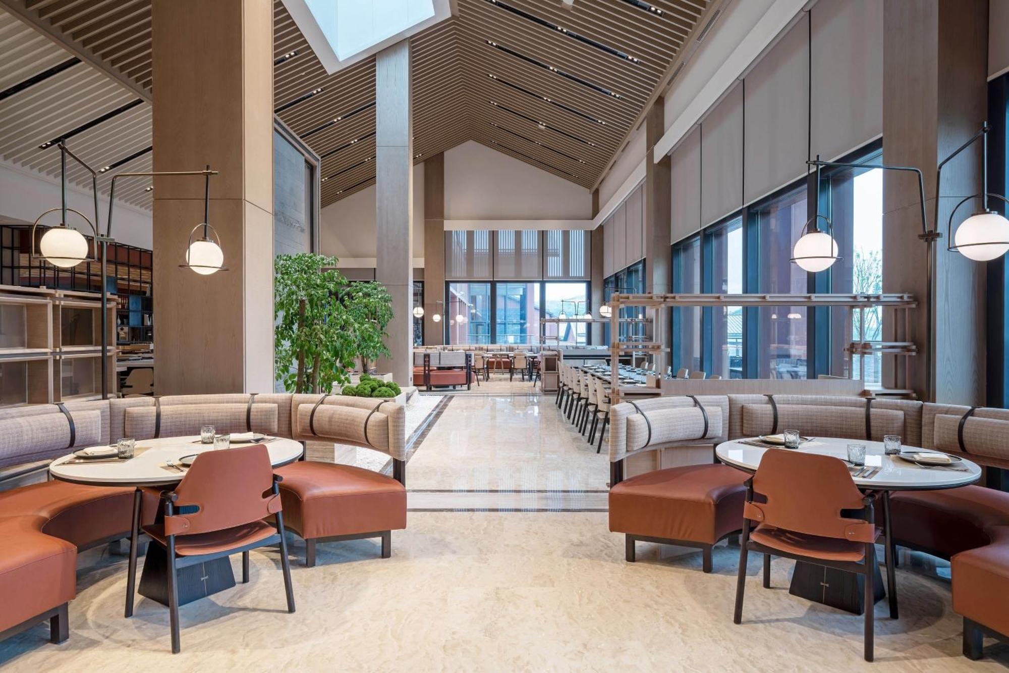 The Westin Nanjing Resort & Spa Zewnętrze zdjęcie