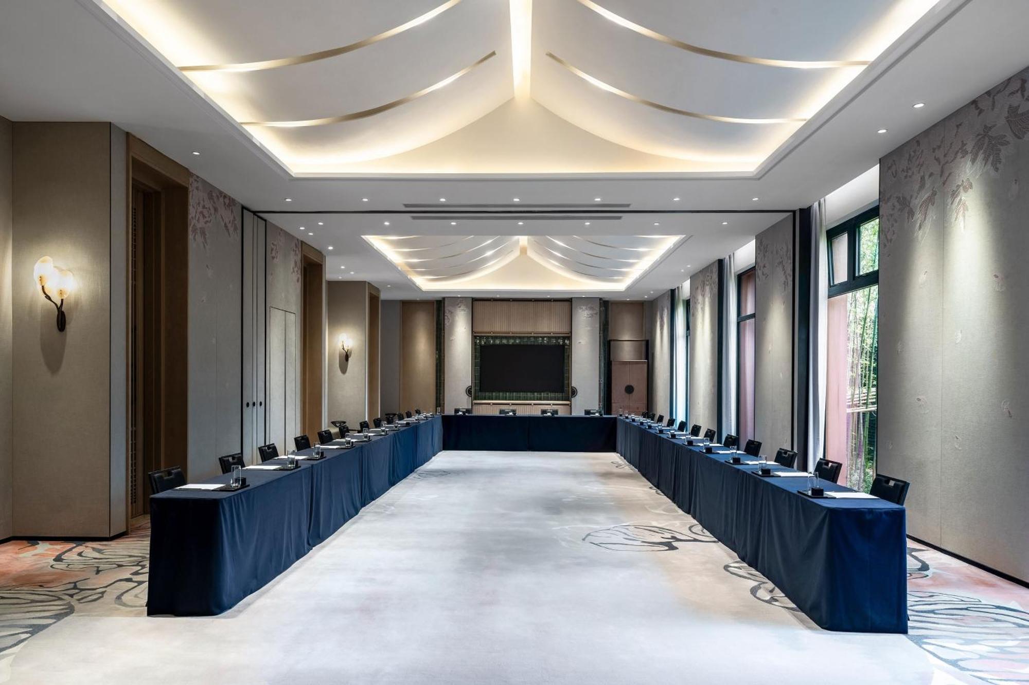 The Westin Nanjing Resort & Spa Zewnętrze zdjęcie