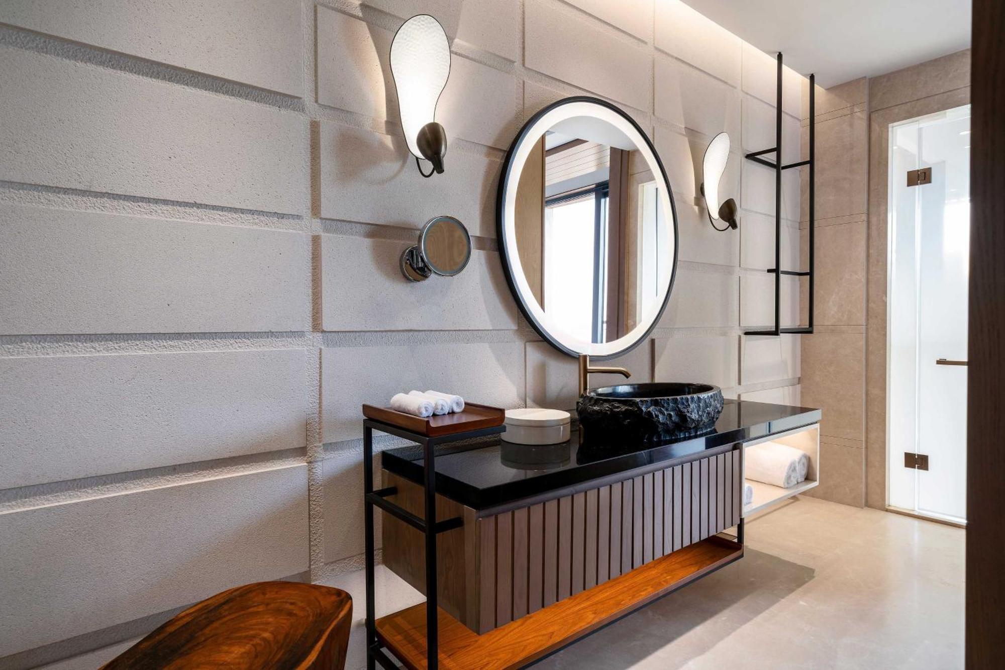 The Westin Nanjing Resort & Spa Zewnętrze zdjęcie