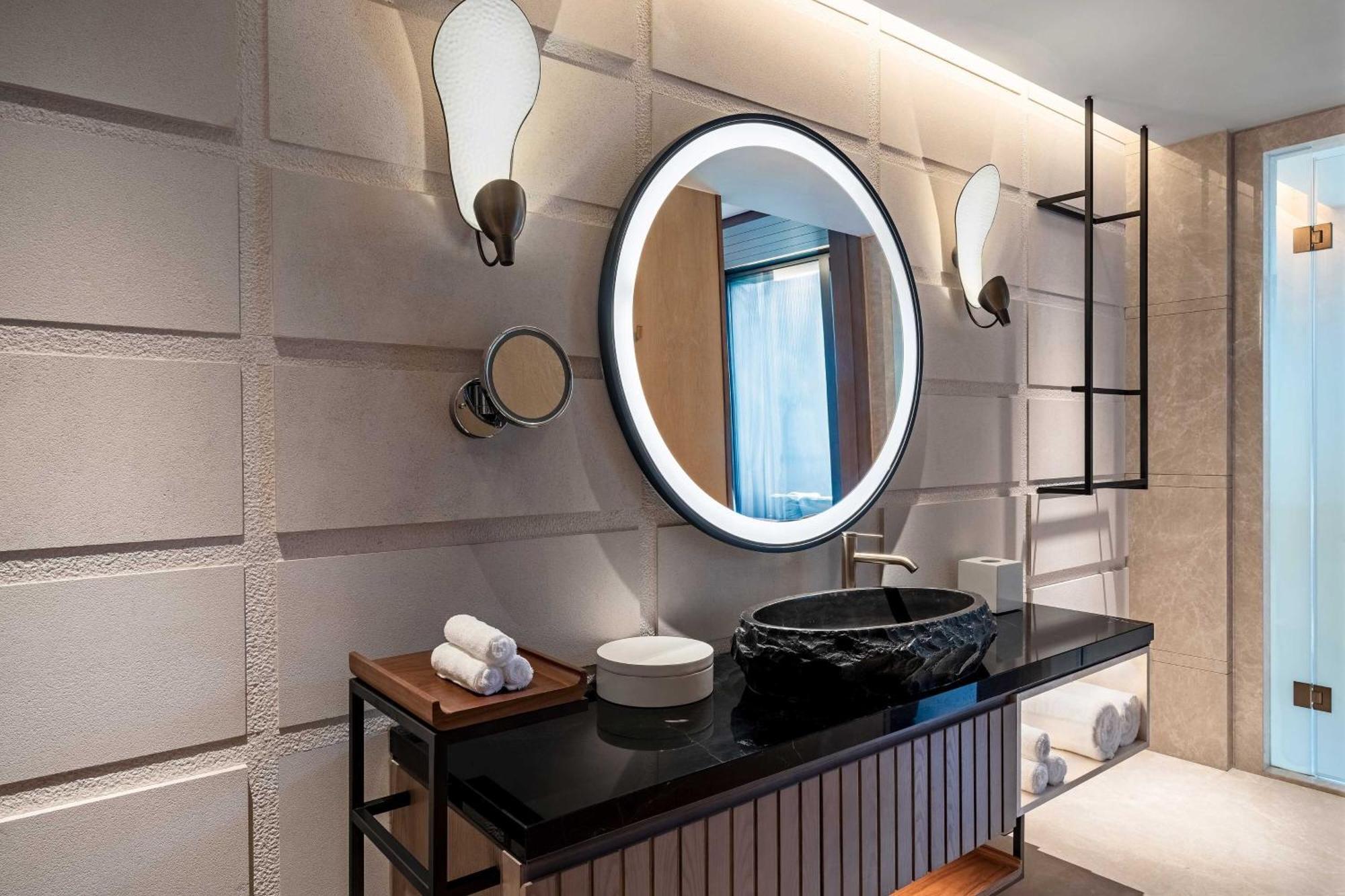 The Westin Nanjing Resort & Spa Zewnętrze zdjęcie