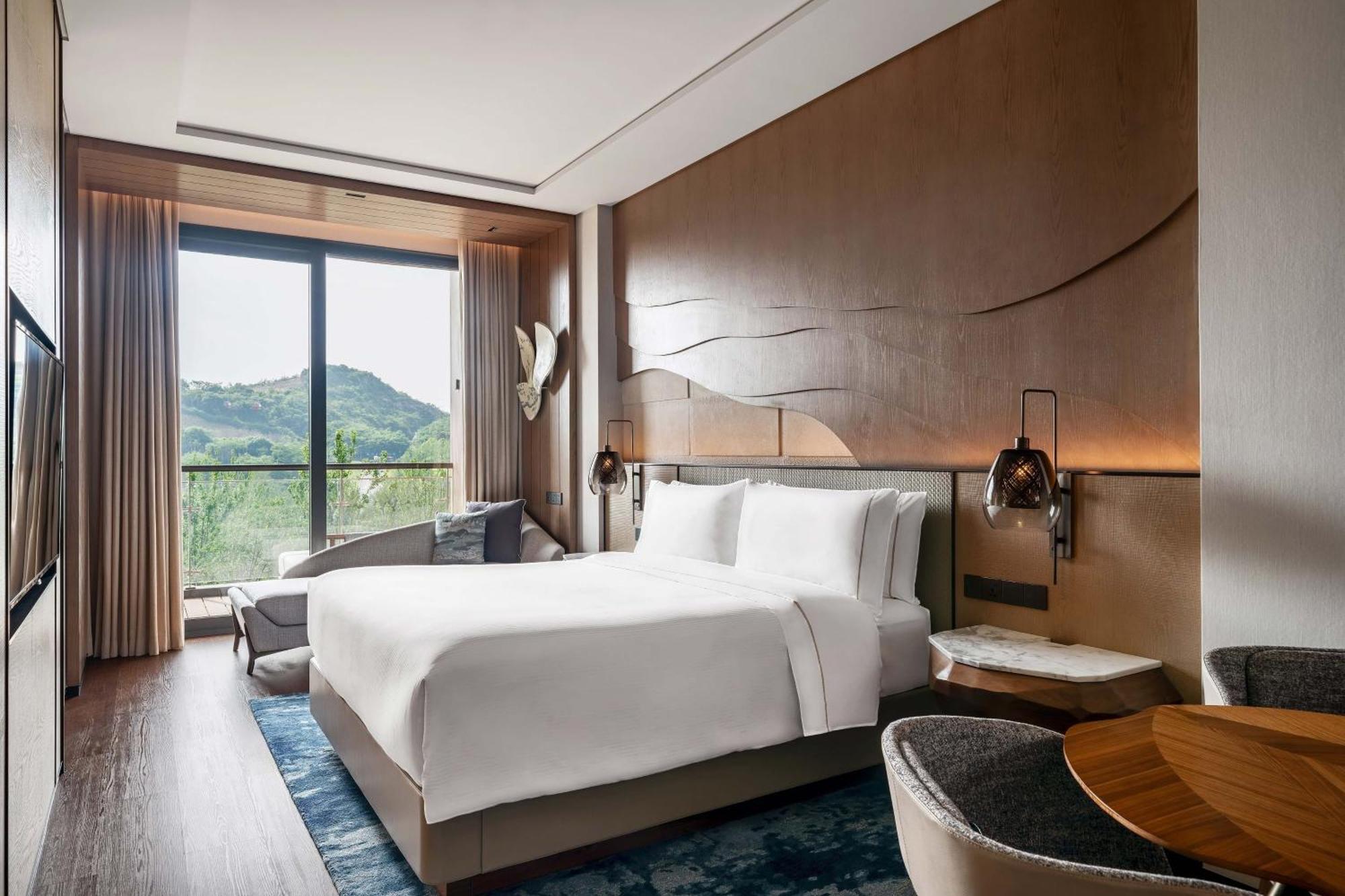 The Westin Nanjing Resort & Spa Zewnętrze zdjęcie