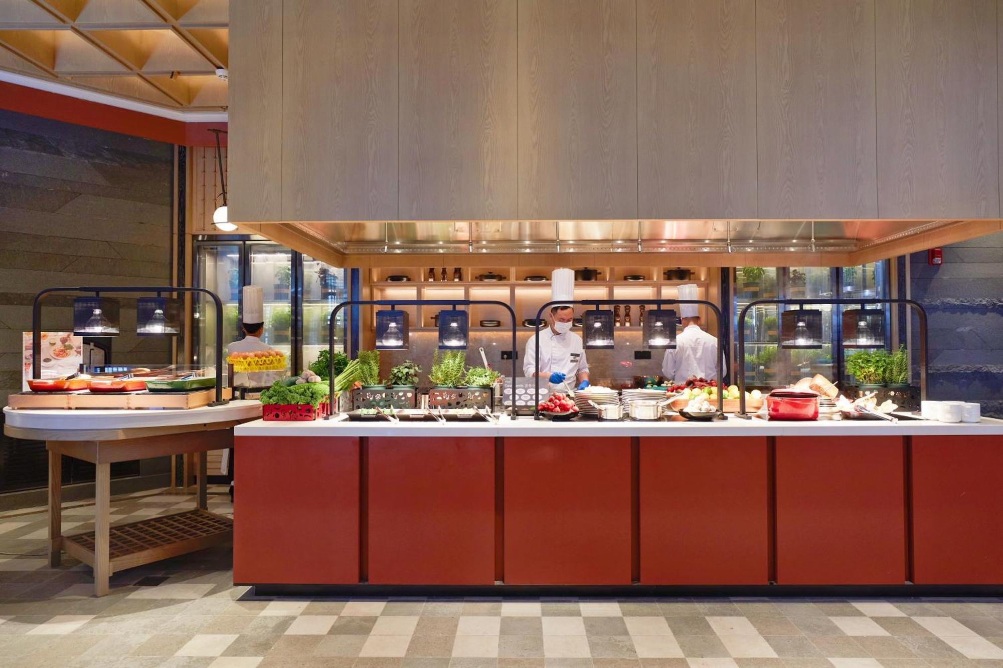 The Westin Nanjing Resort & Spa Zewnętrze zdjęcie